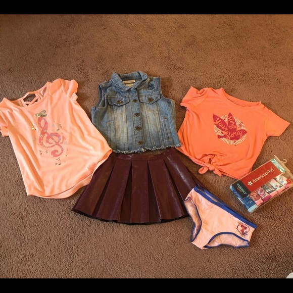 american girl tenney outfit